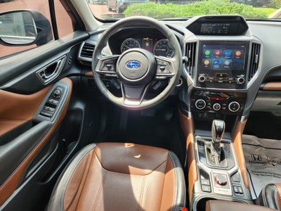 2024 Subaru Forester Touring