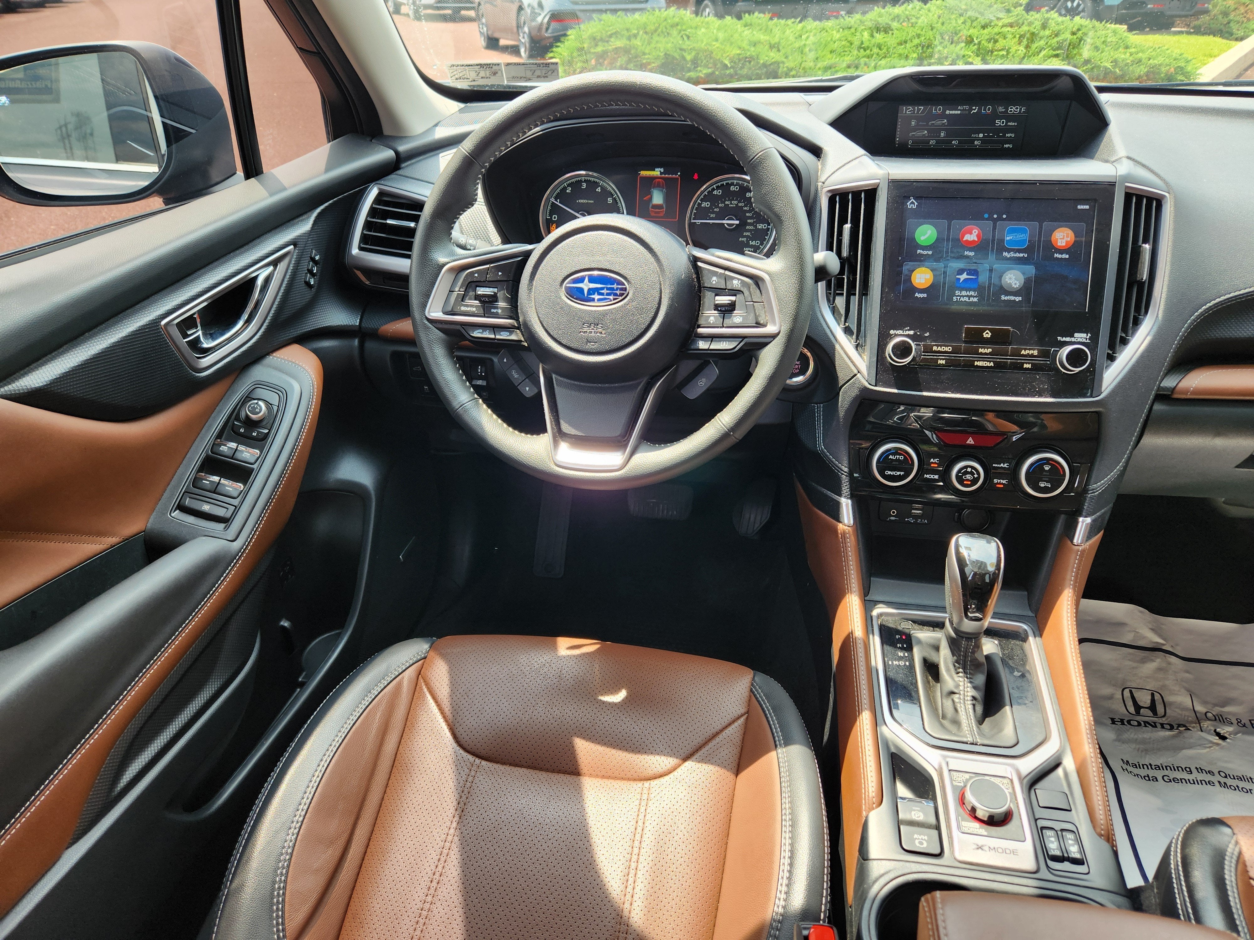 2024 Subaru Forester Touring