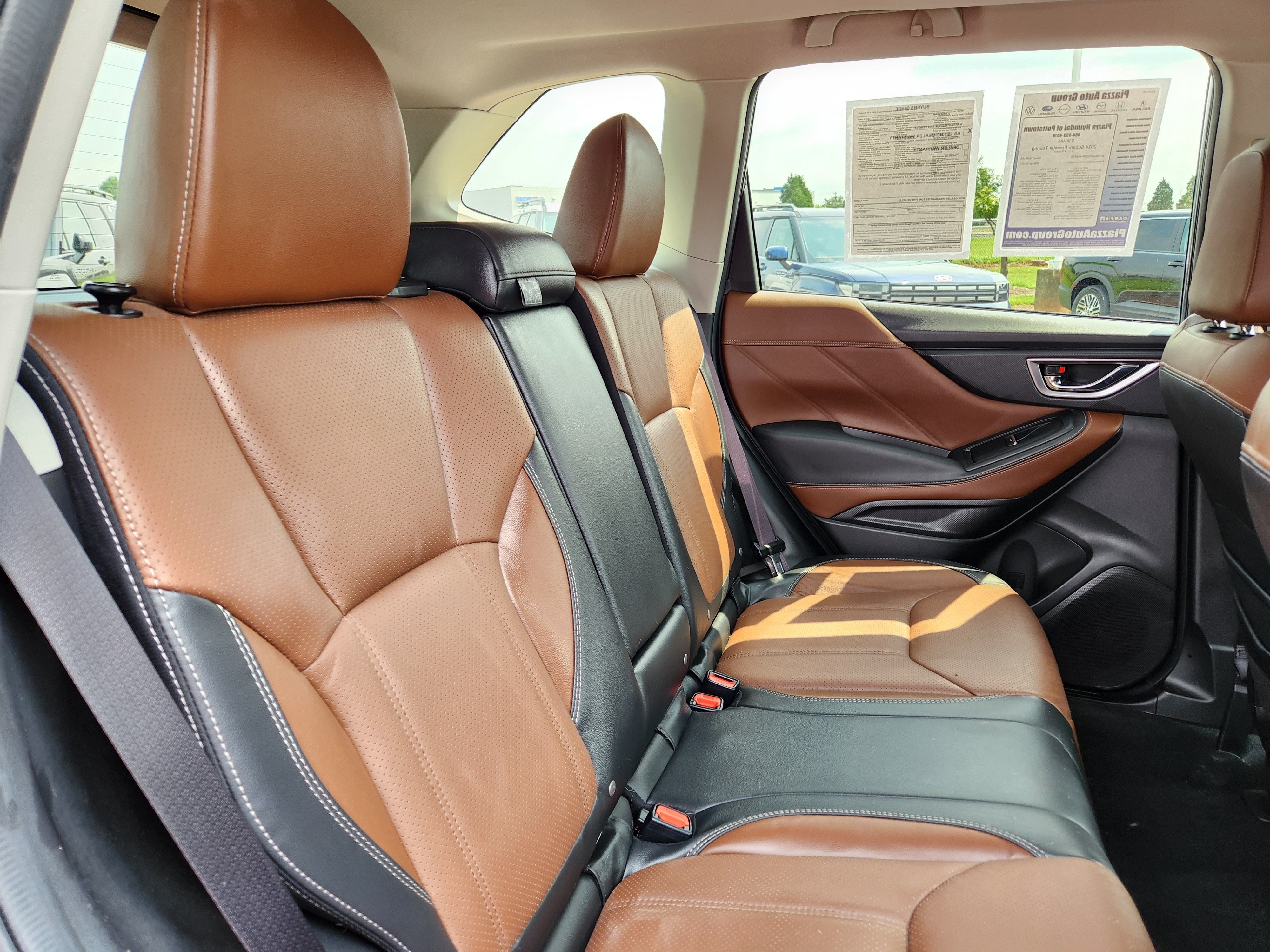 2024 Subaru Forester Touring