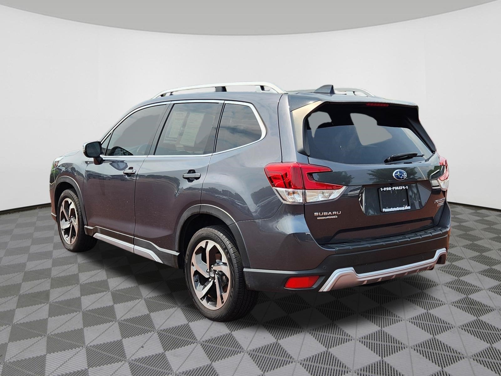 2024 Subaru Forester Touring