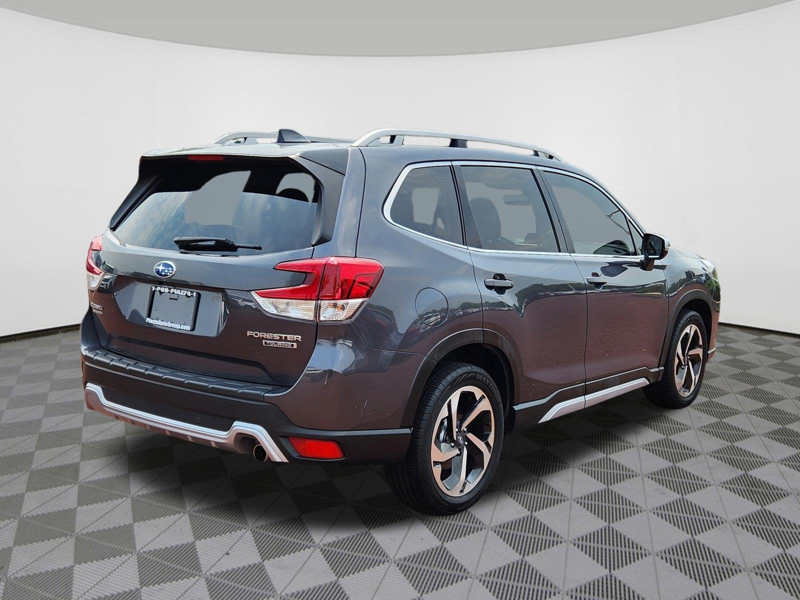 2024 Subaru Forester Touring