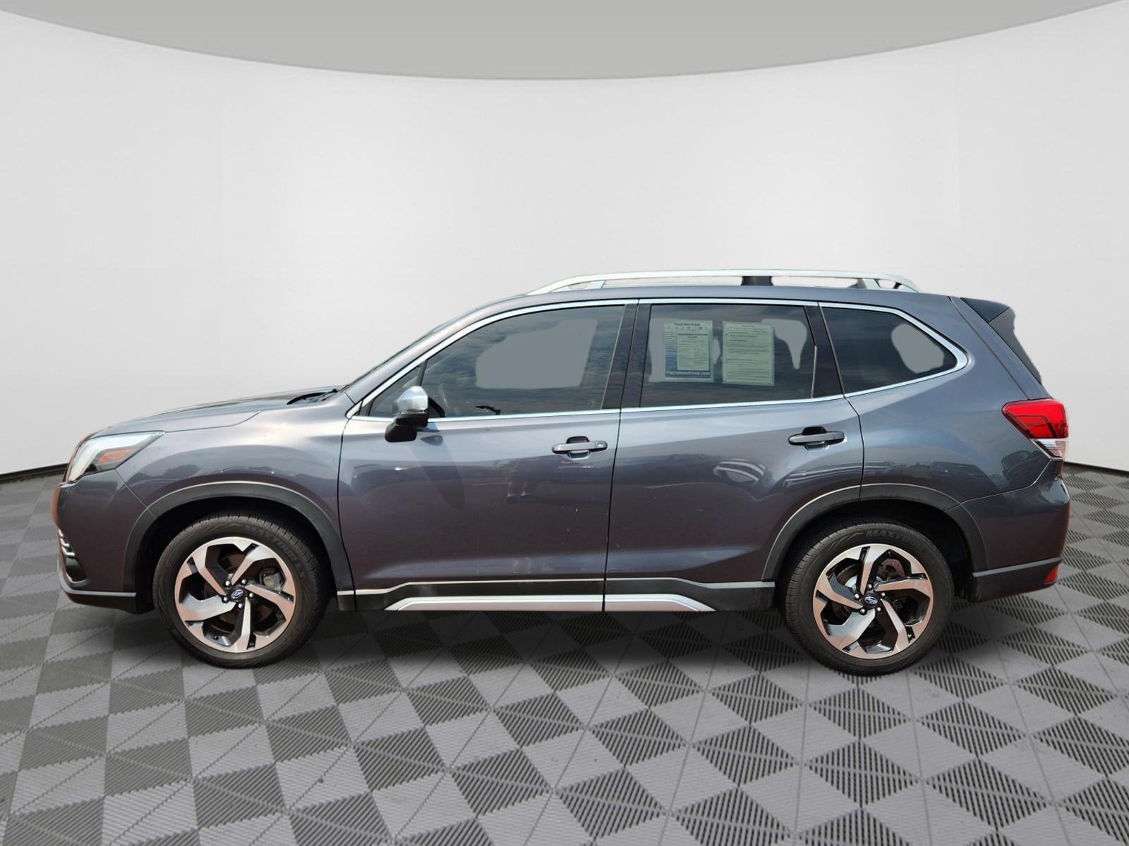 2024 Subaru Forester Touring