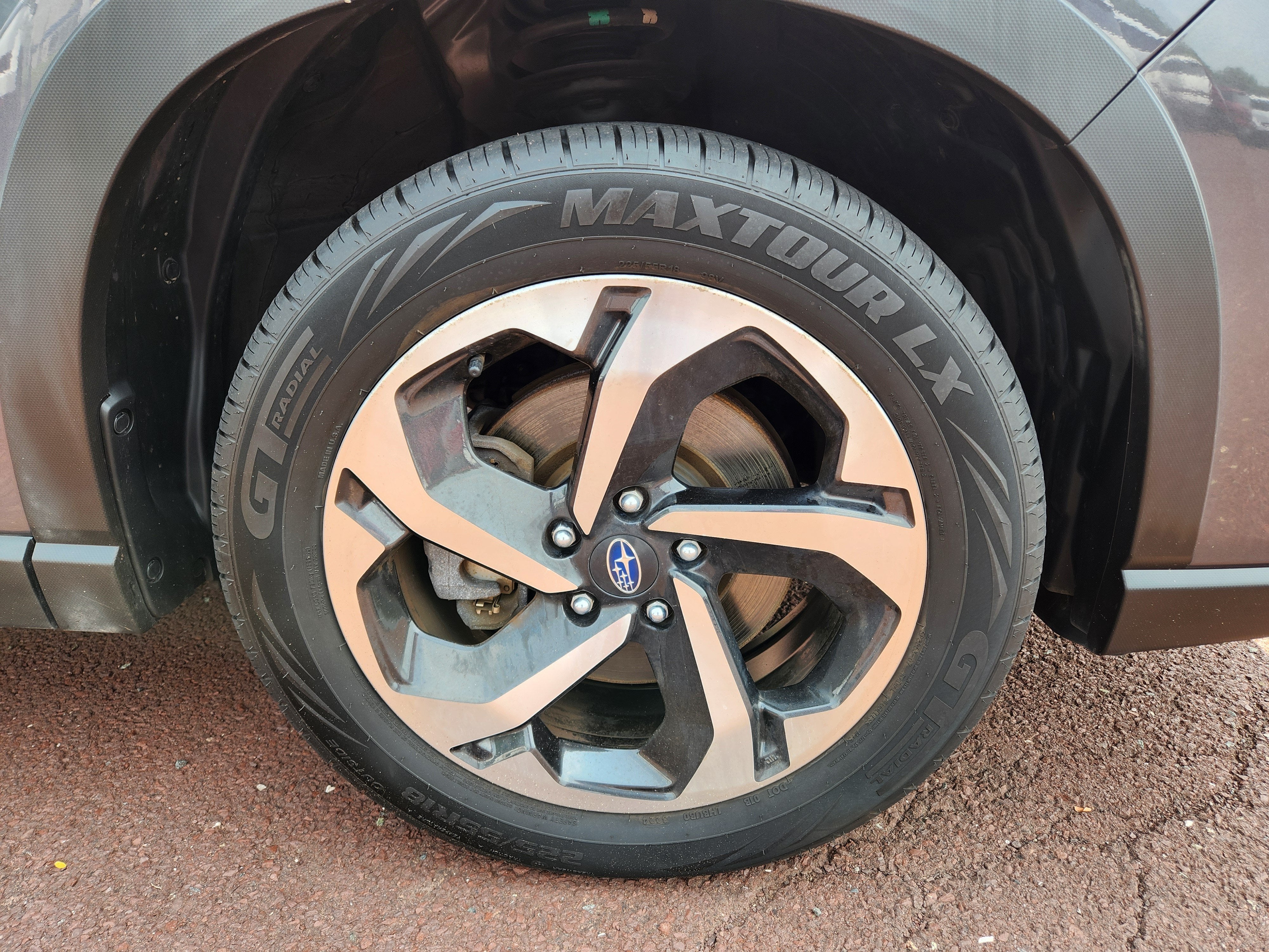 2024 Subaru Forester Touring