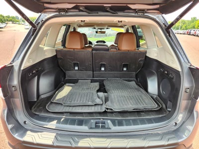 2024 Subaru Forester Touring