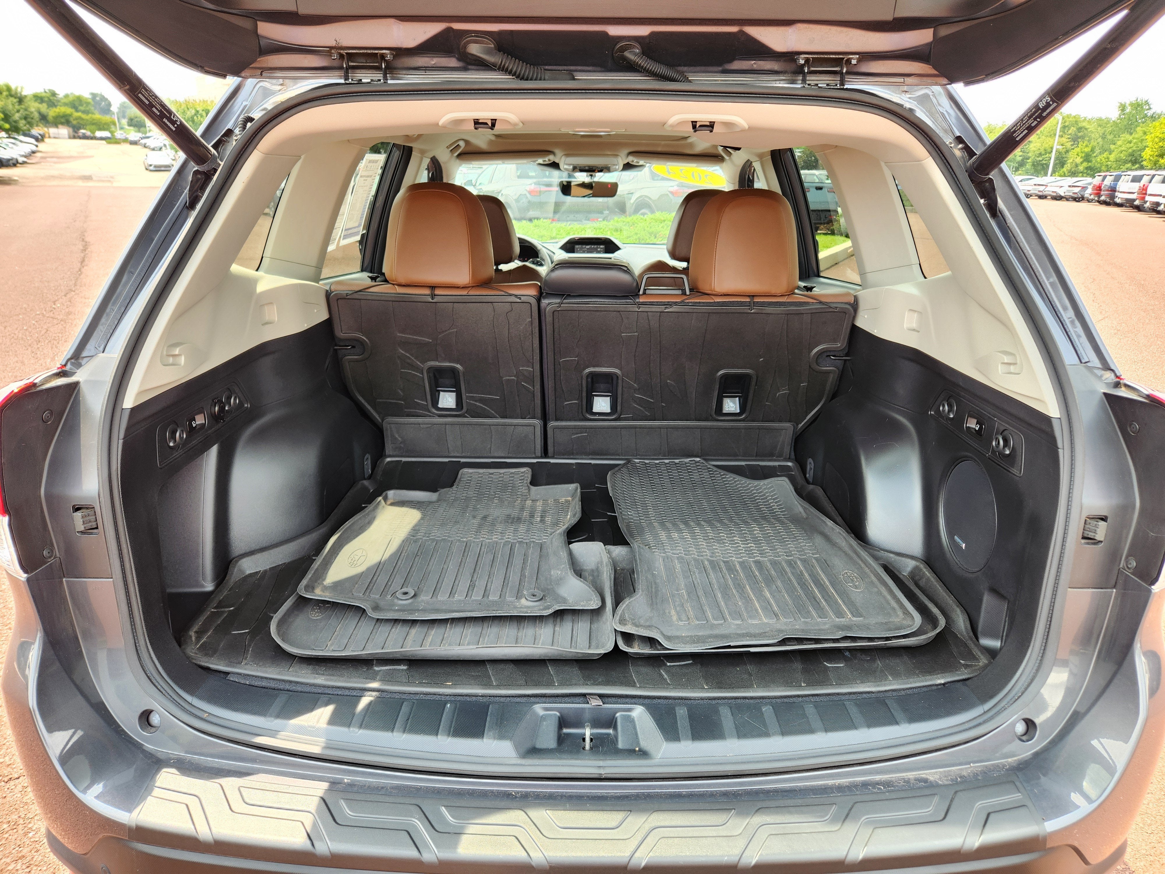 2024 Subaru Forester Touring
