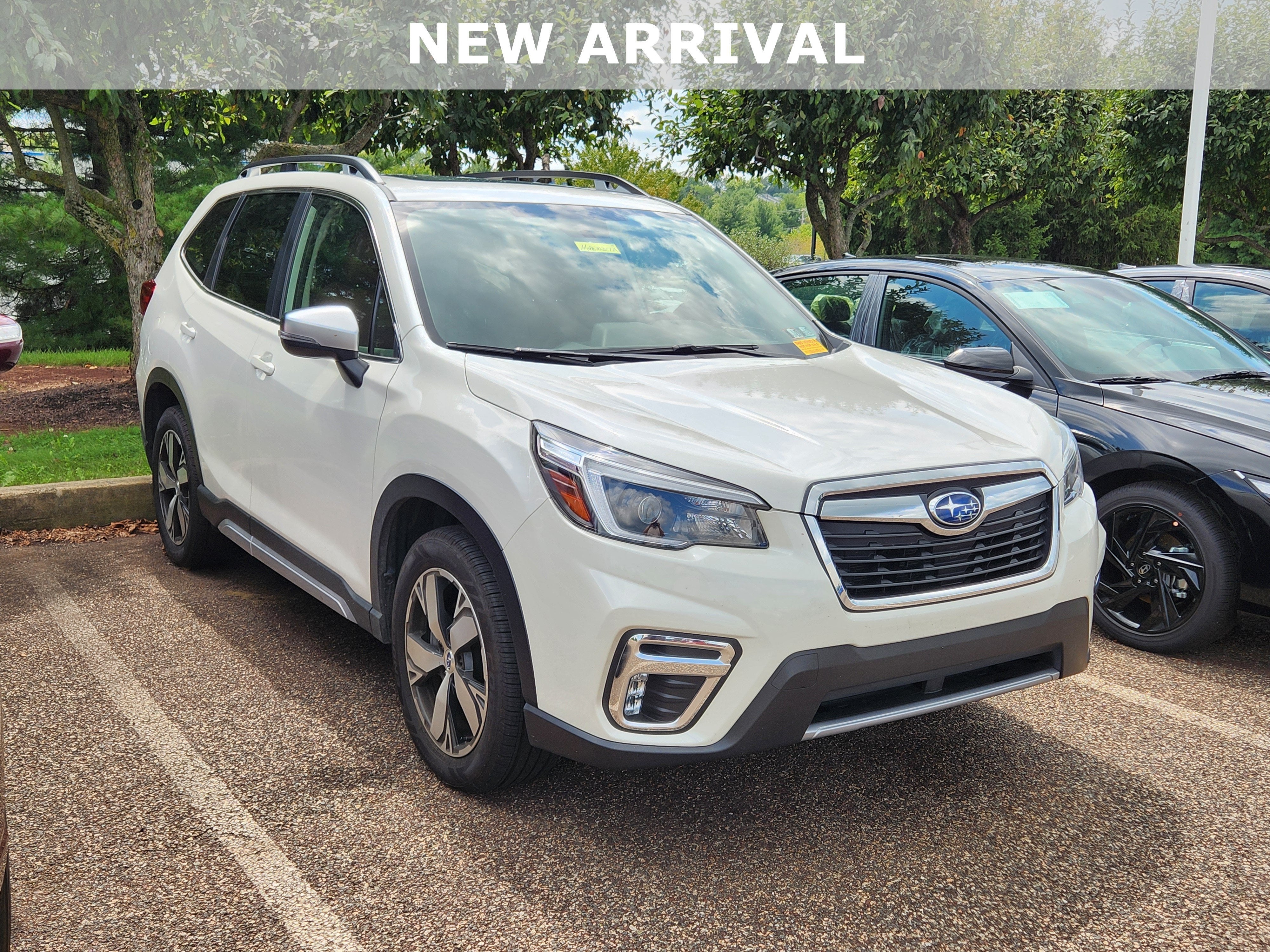 2021 Subaru Forester Touring