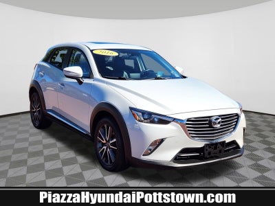 2016 Mazda Mazda CX-3 Grand Touring