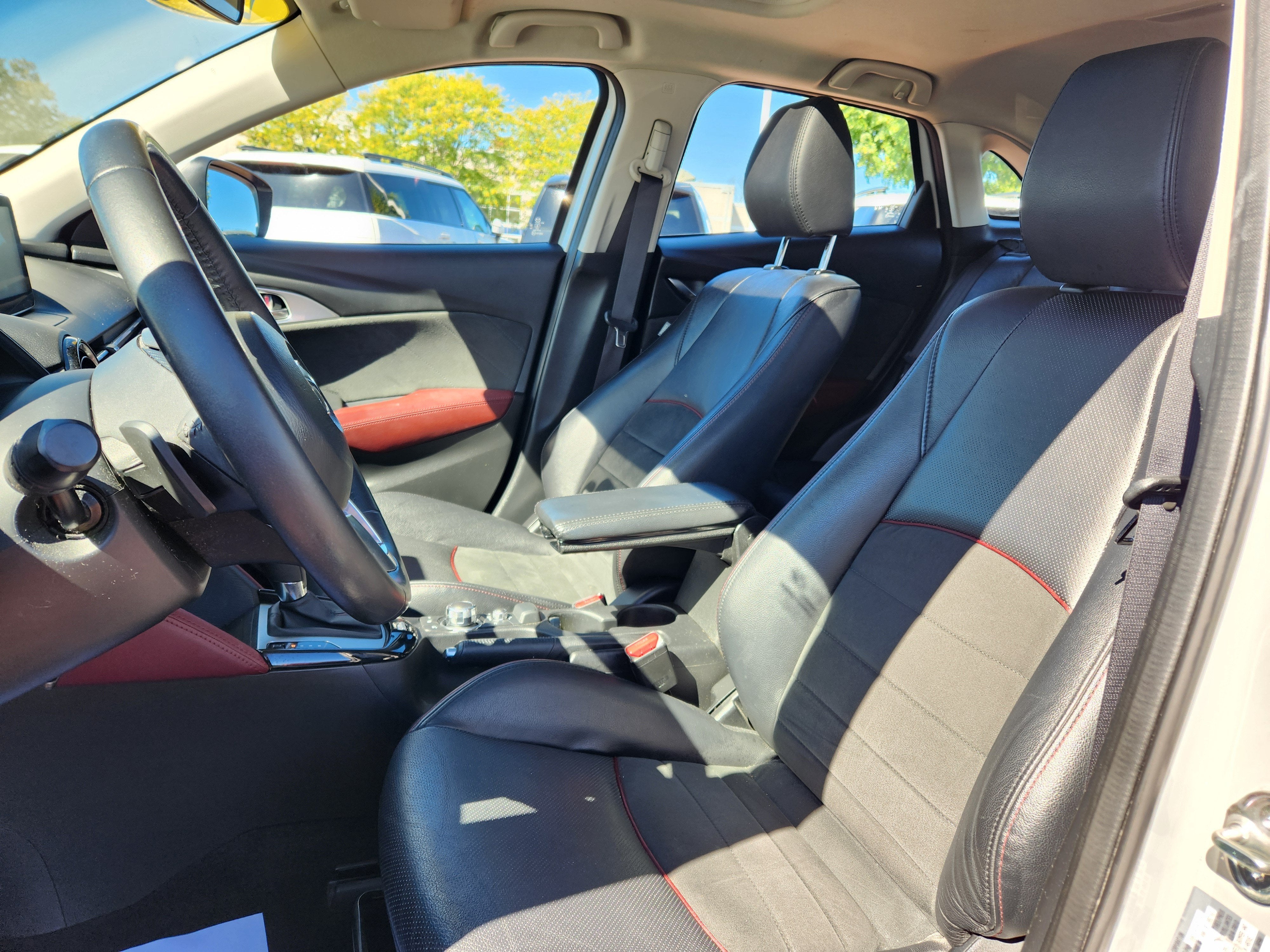 2016 Mazda Mazda CX-3 Grand Touring