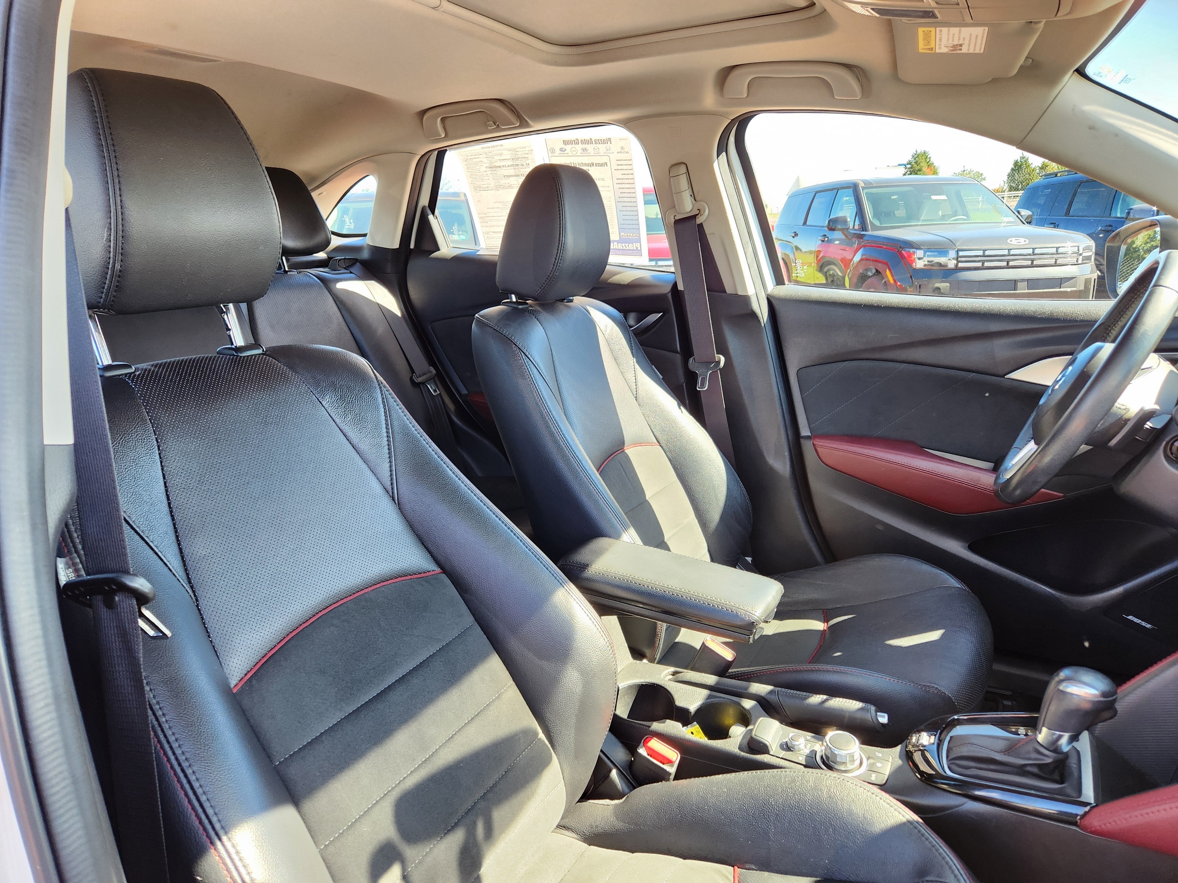2016 Mazda Mazda CX-3 Grand Touring