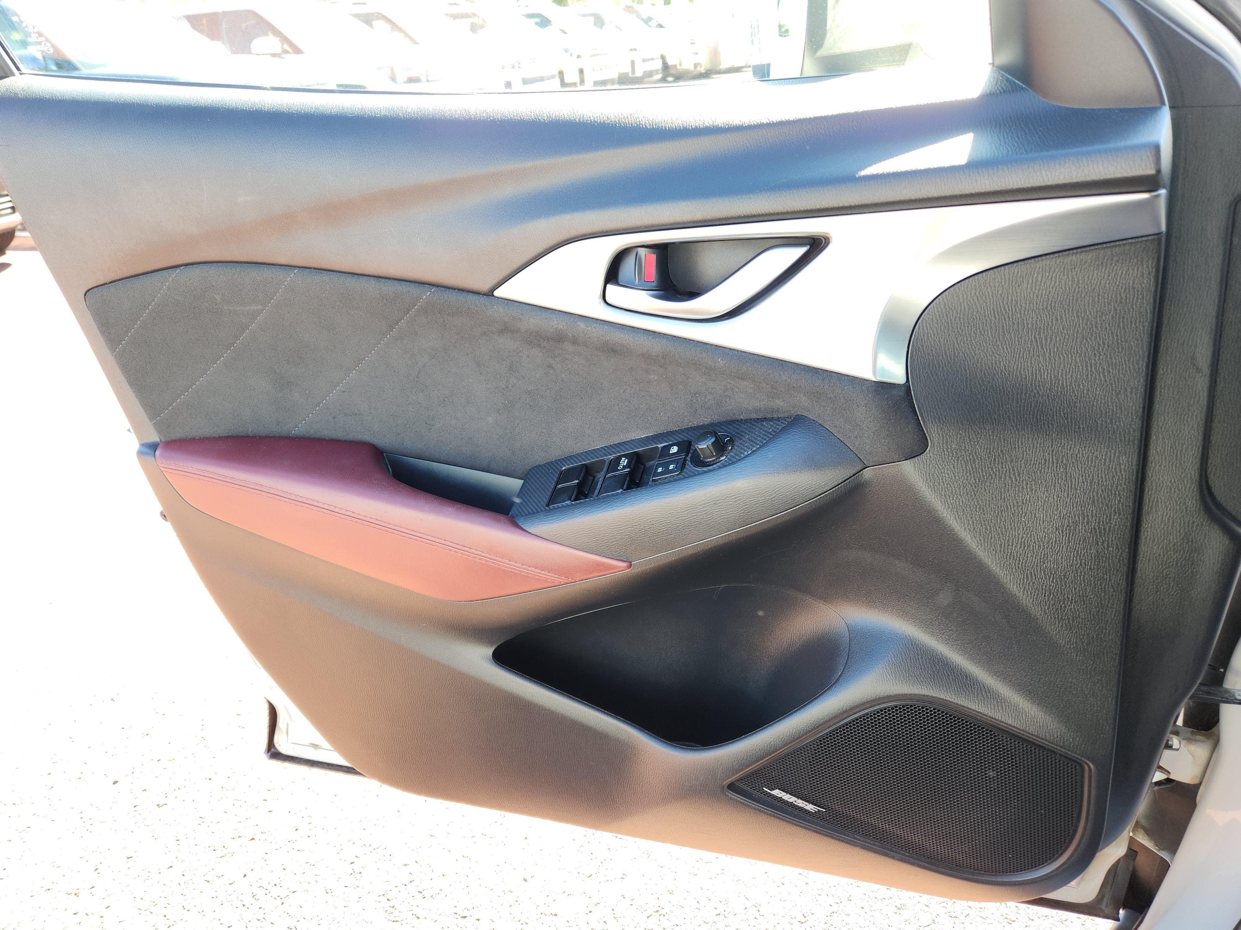 2016 Mazda Mazda CX-3 Grand Touring