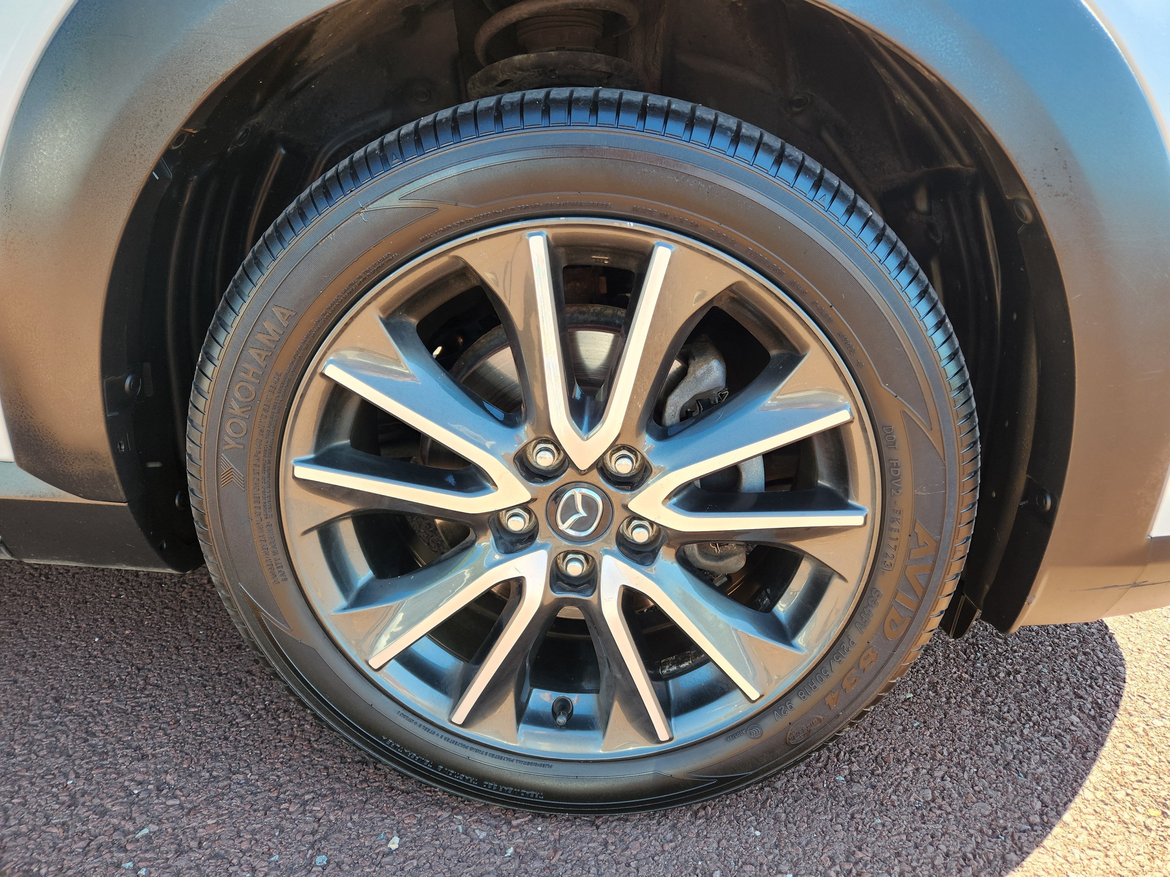 2016 Mazda Mazda CX-3 Grand Touring