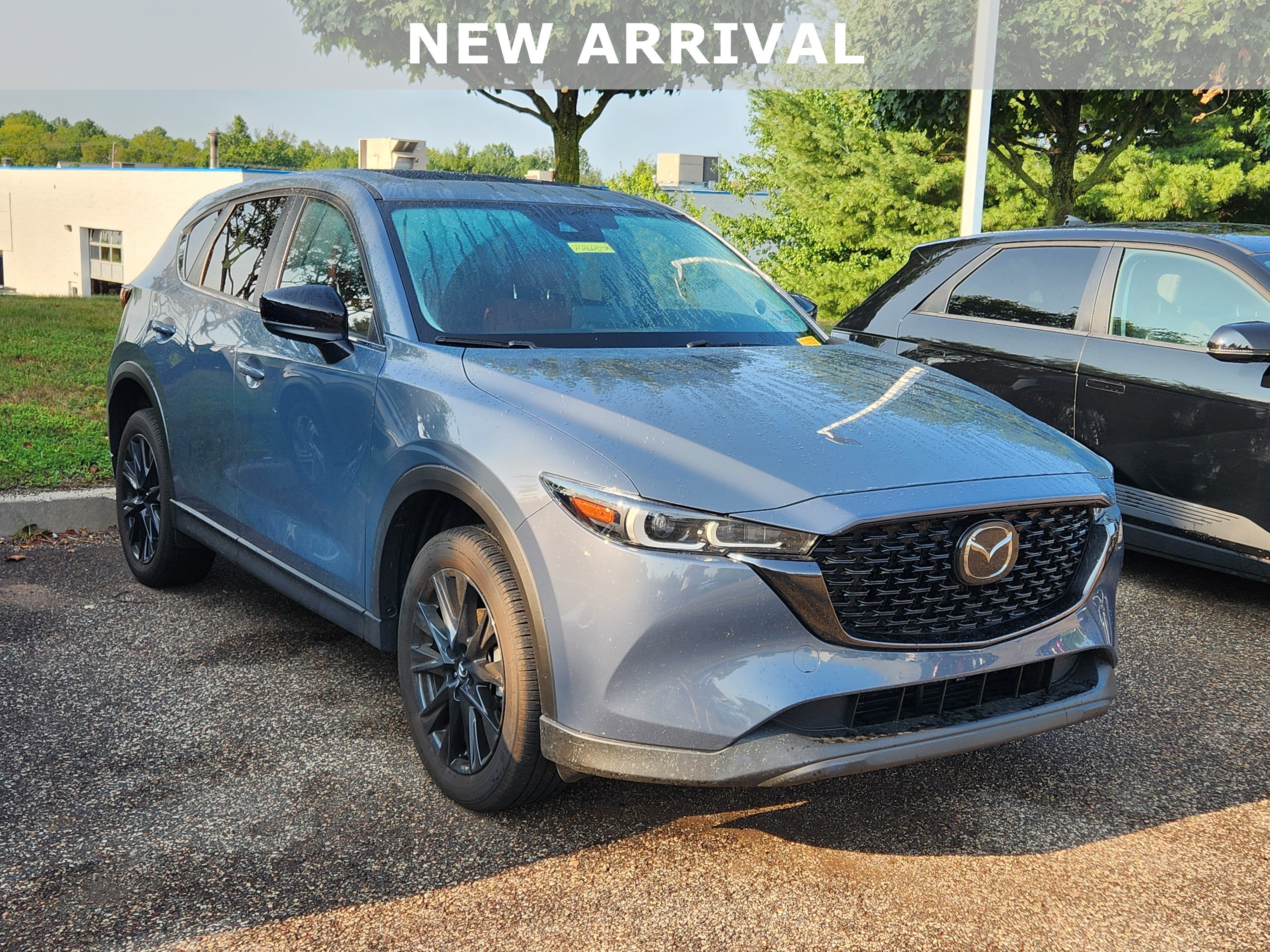 2023 Mazda Mazda CX-5 2.5 S Carbon Edition