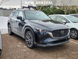 2023 Mazda Mazda CX-5 2.5 S Premium Package