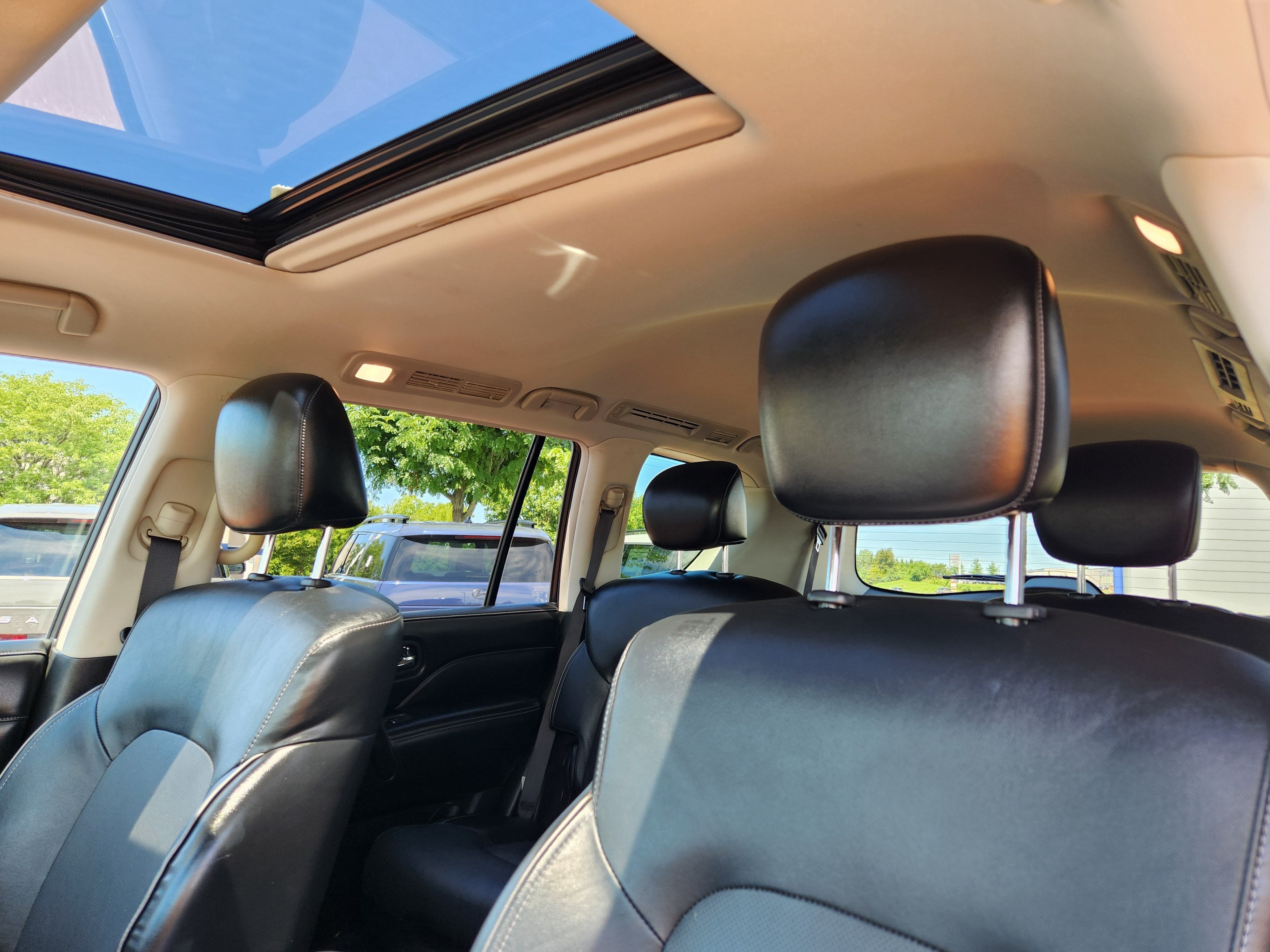 2021 INFINITI QX80 LUXE