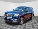 2021 INFINITI QX80 LUXE
