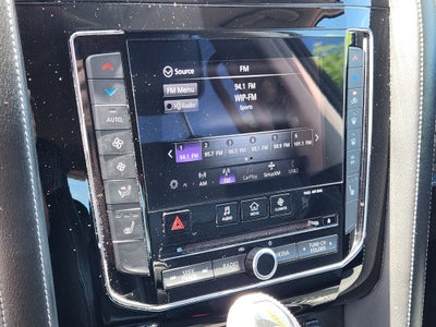 2021 INFINITI QX80 LUXE