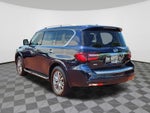 2021 INFINITI QX80 LUXE