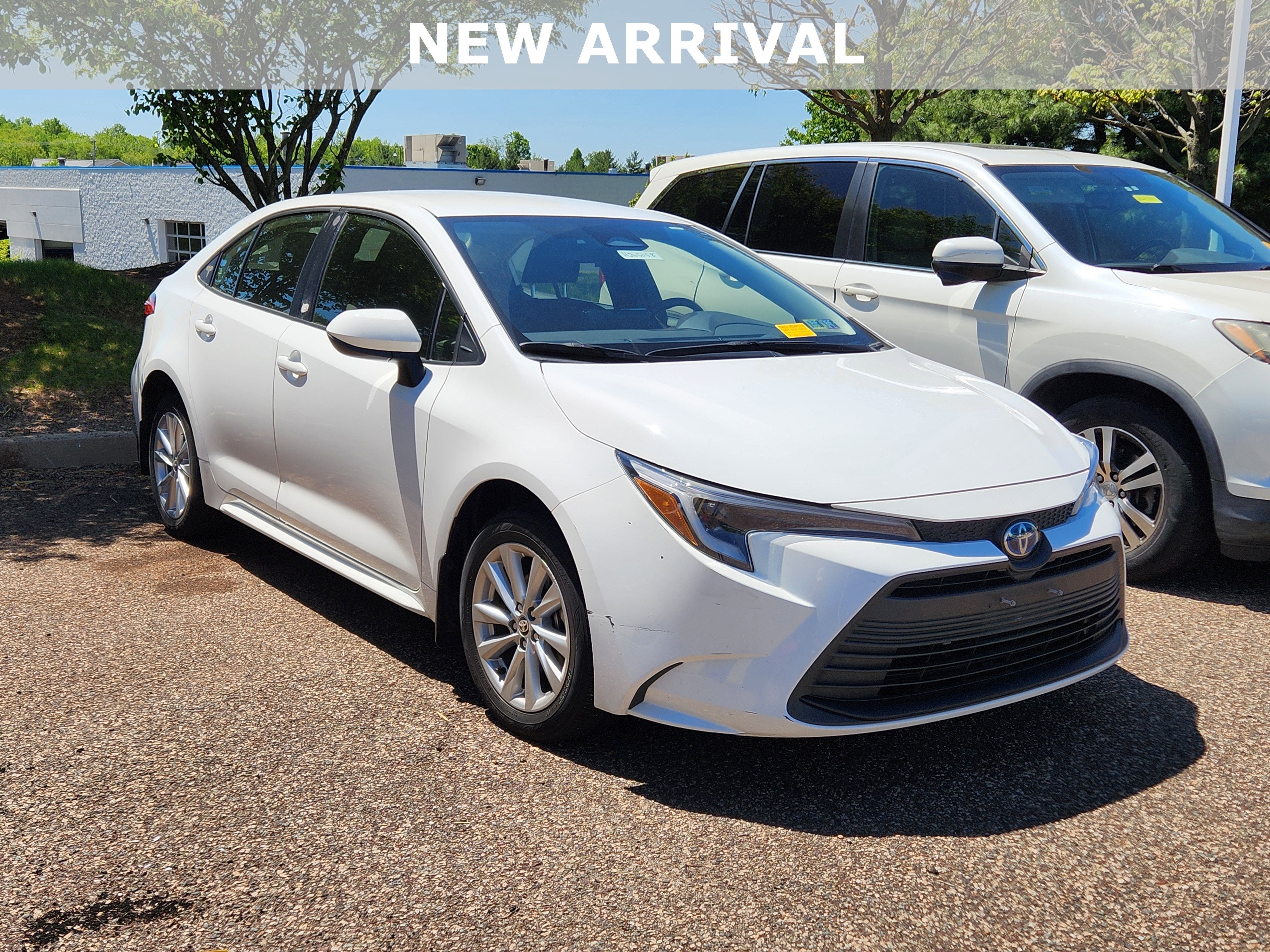 2024 Toyota Corolla Hybrid LE