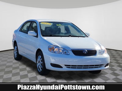 2007 Toyota Corolla CE