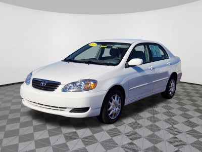 2007 Toyota Corolla CE