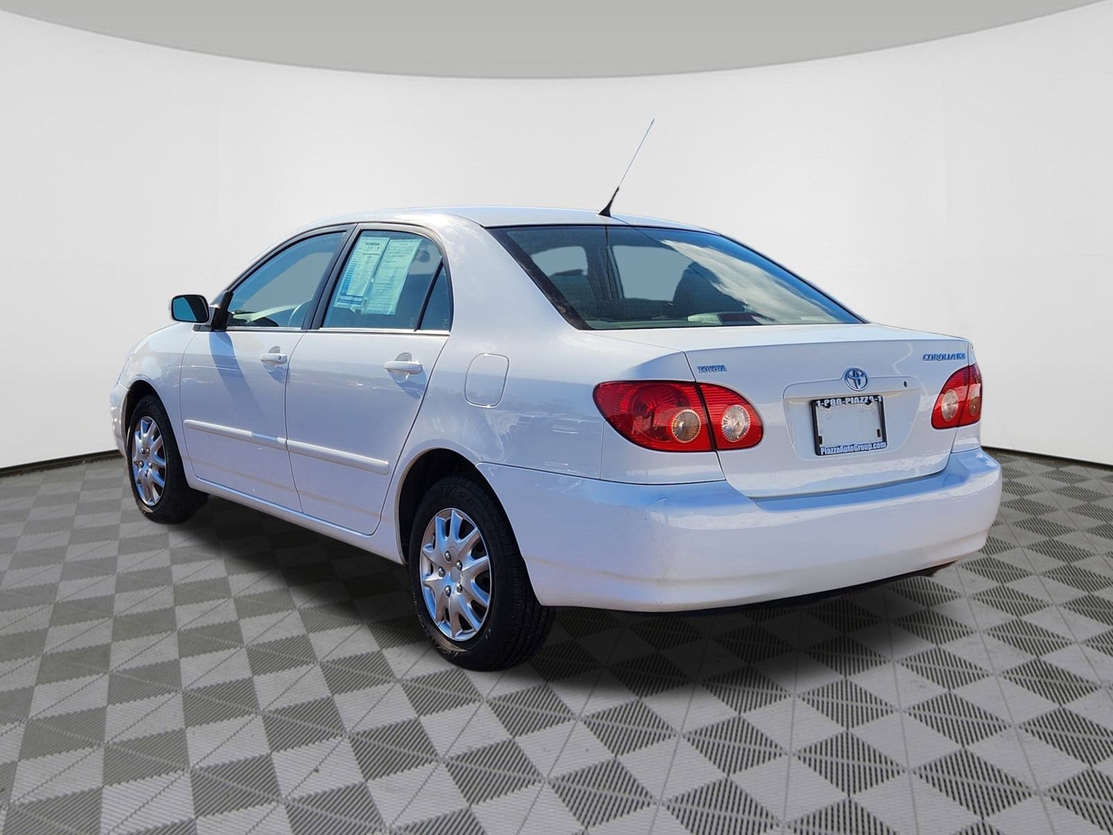 2007 Toyota Corolla CE