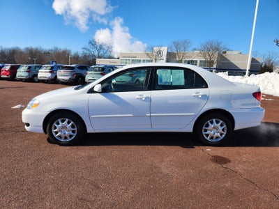 2007 Toyota Corolla CE