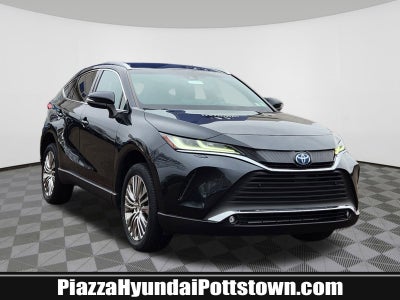 2023 Toyota Venza XLE