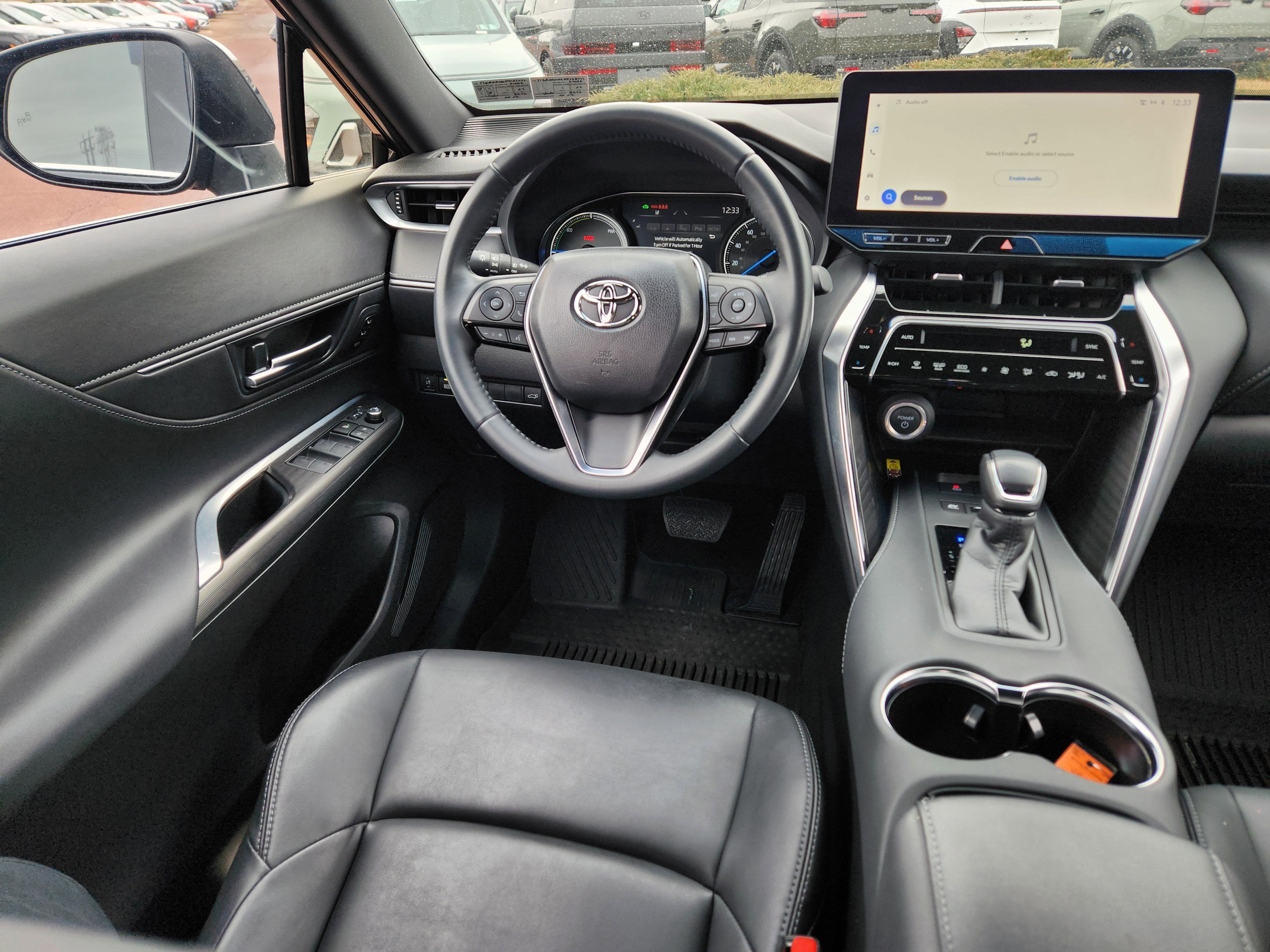 2023 Toyota Venza XLE