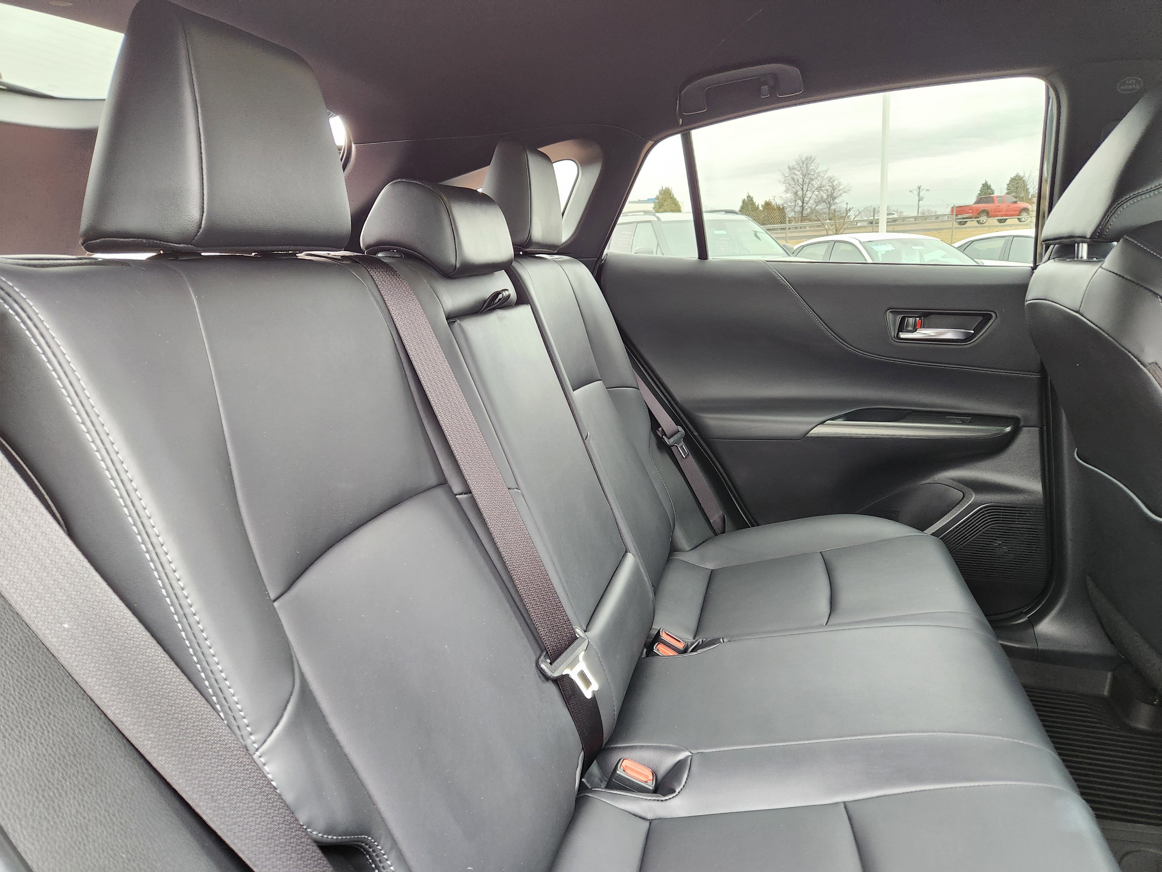 2023 Toyota Venza XLE