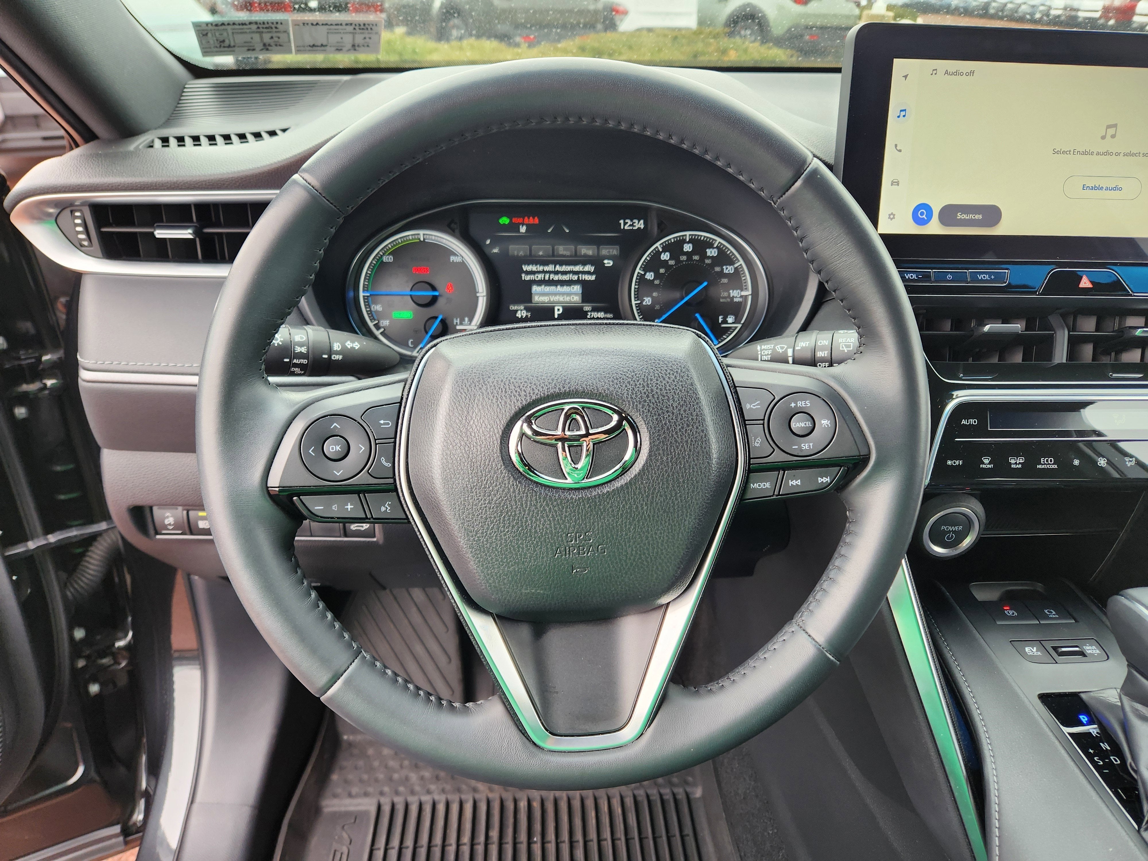 2023 Toyota Venza XLE