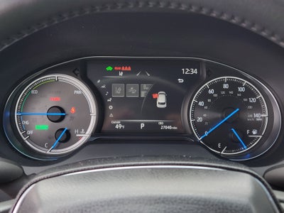 2023 Toyota Venza XLE