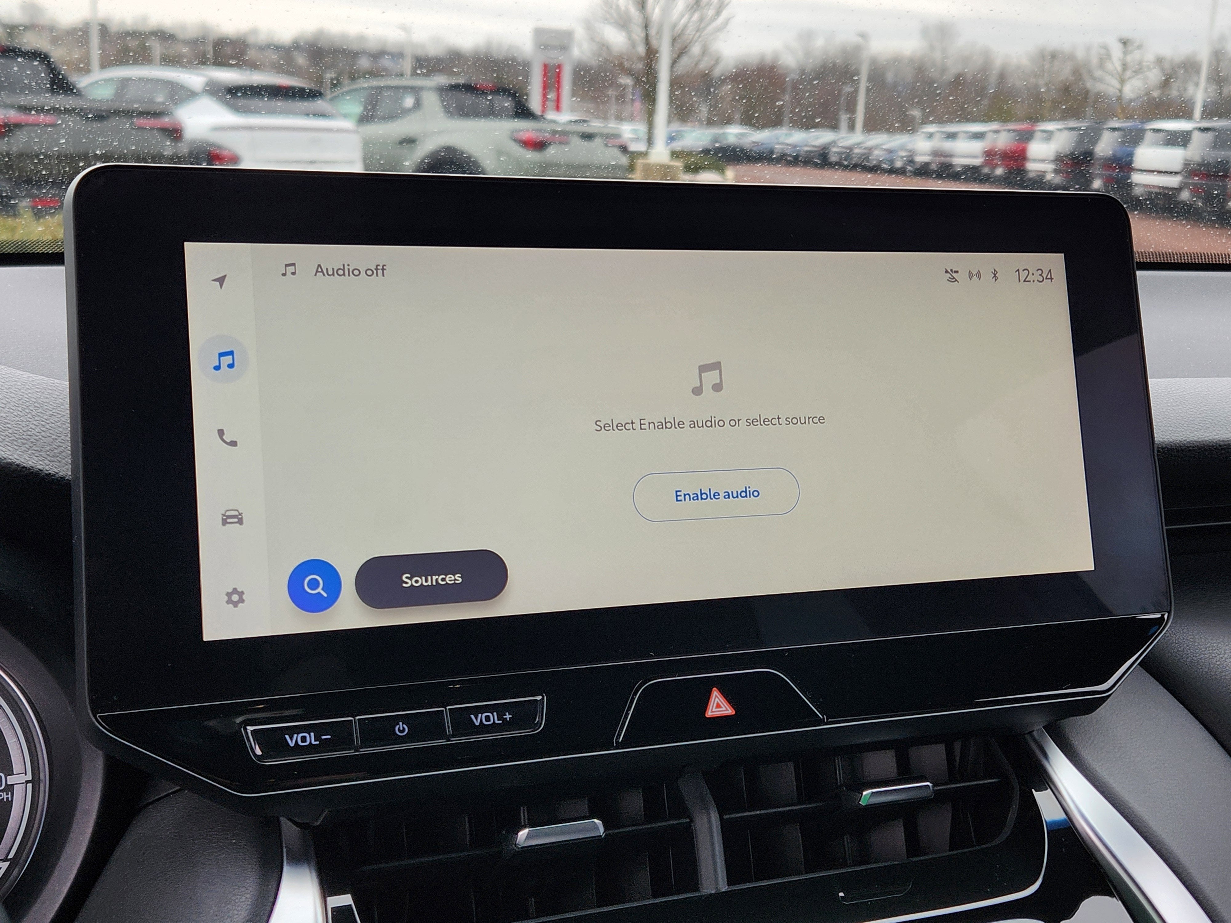 2023 Toyota Venza XLE