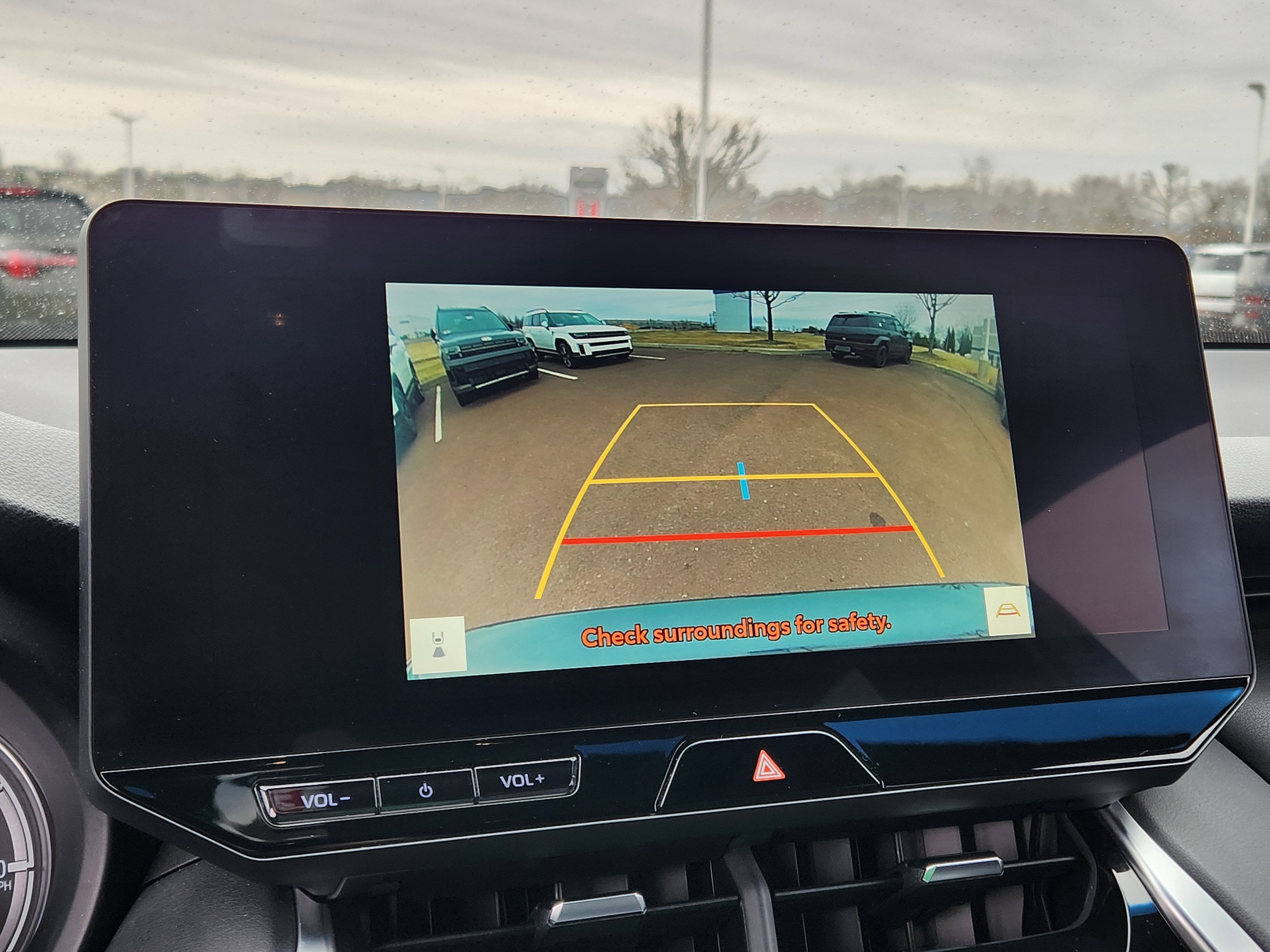 2023 Toyota Venza XLE