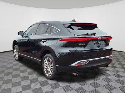 2023 Toyota Venza XLE