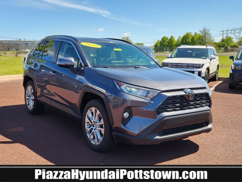 2019 Toyota RAV4 XLE Premium