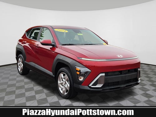 2024 Hyundai Kona SE