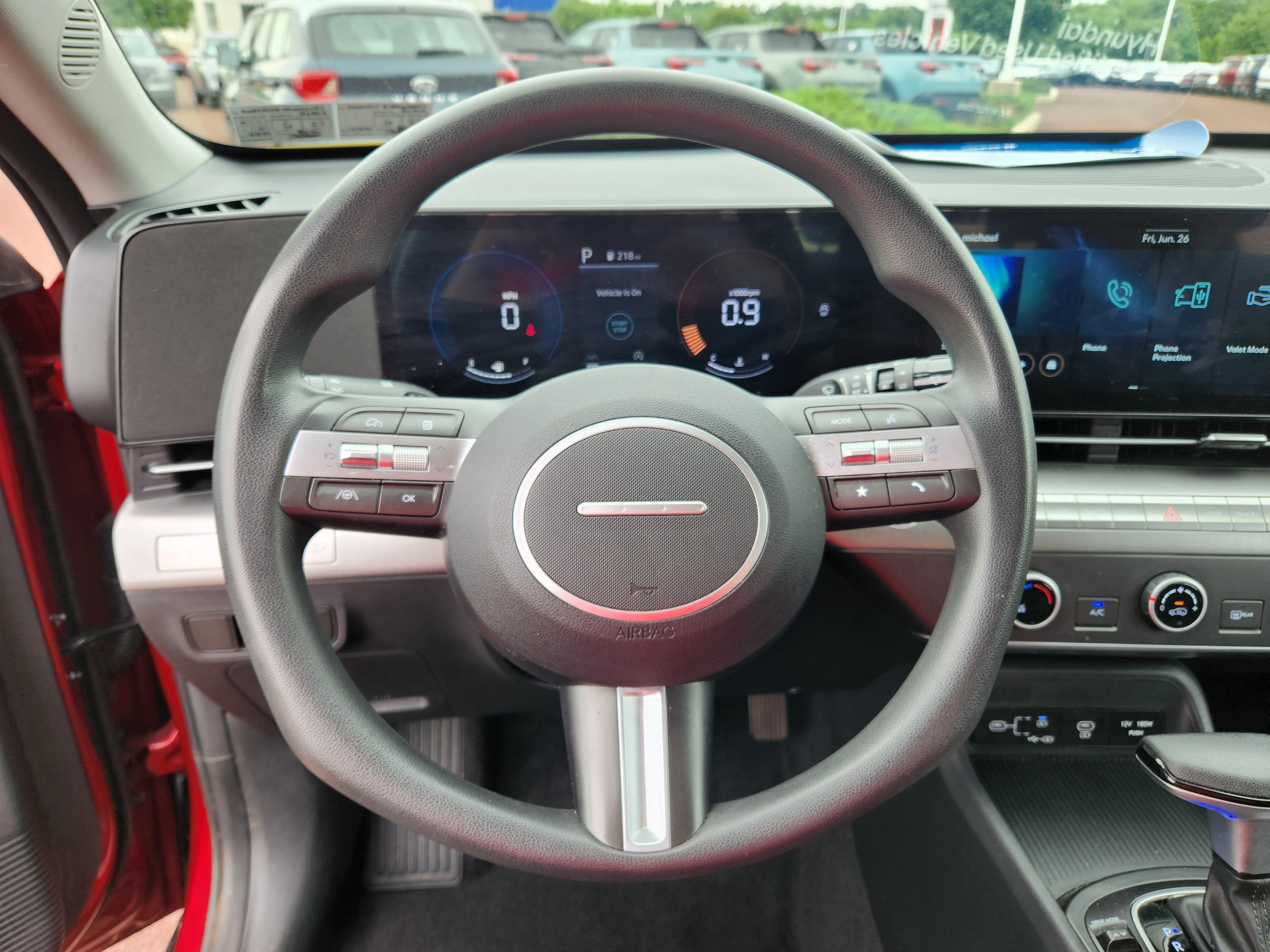 2024 Hyundai Kona SE