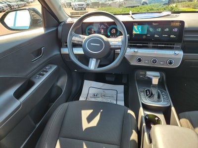 2026 Hyundai Kona SE