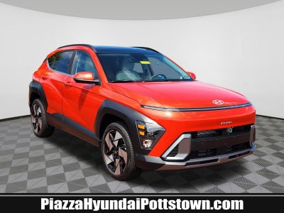 2026 Hyundai Kona Limited