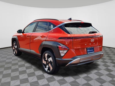 2026 Hyundai Kona Limited