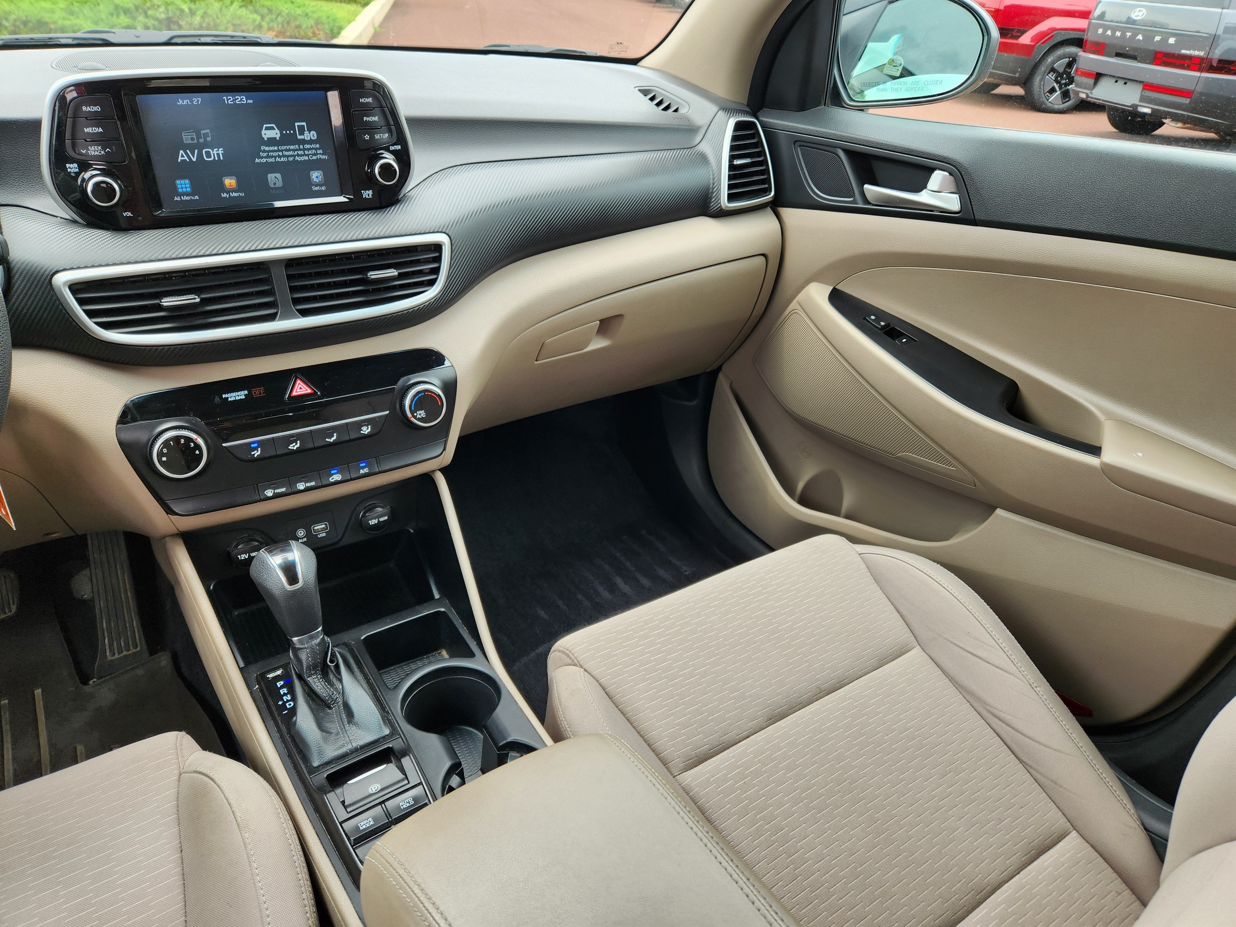 2019 Hyundai Tucson SE