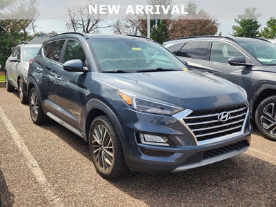 2020 Hyundai Tucson Ultimate