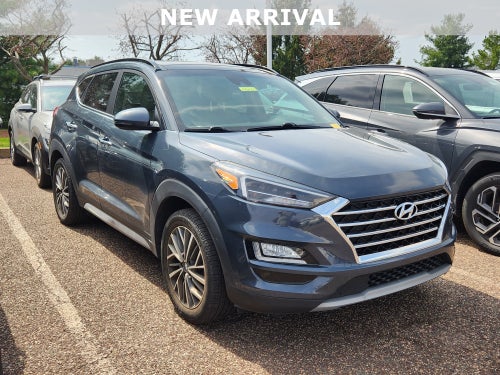 2020 Hyundai Tucson Ultimate