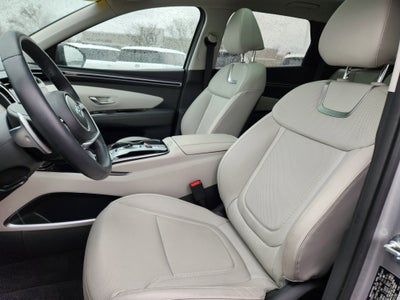 2024 Hyundai Tucson Plug-In Hybrid Limited