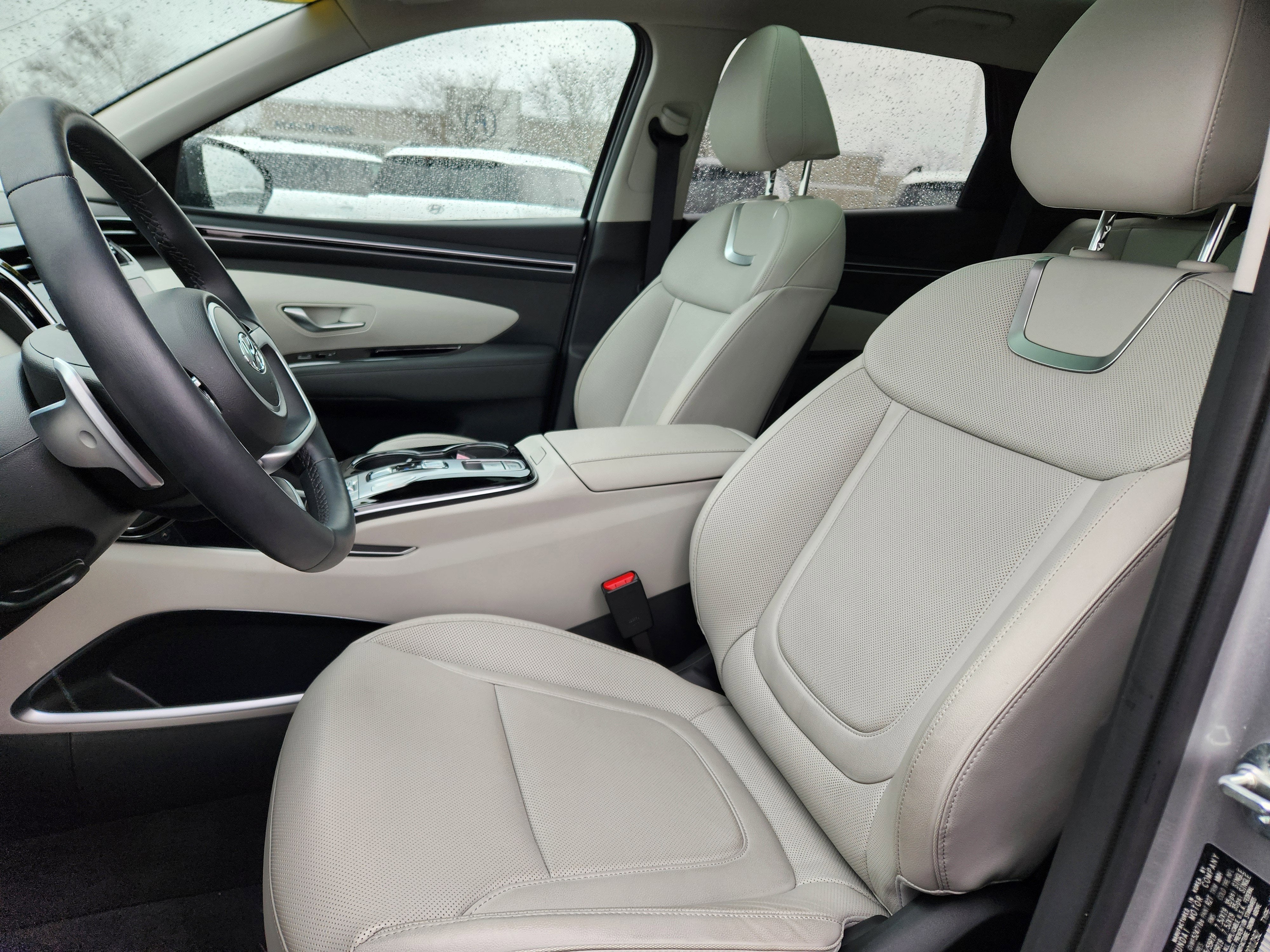 2024 Hyundai Tucson Plug-In Hybrid Limited