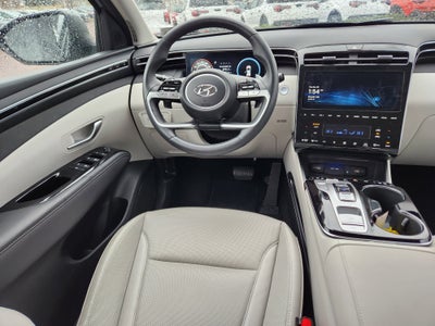 2024 Hyundai Tucson Plug-In Hybrid Limited
