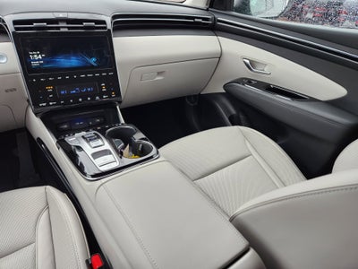 2024 Hyundai Tucson Plug-In Hybrid Limited