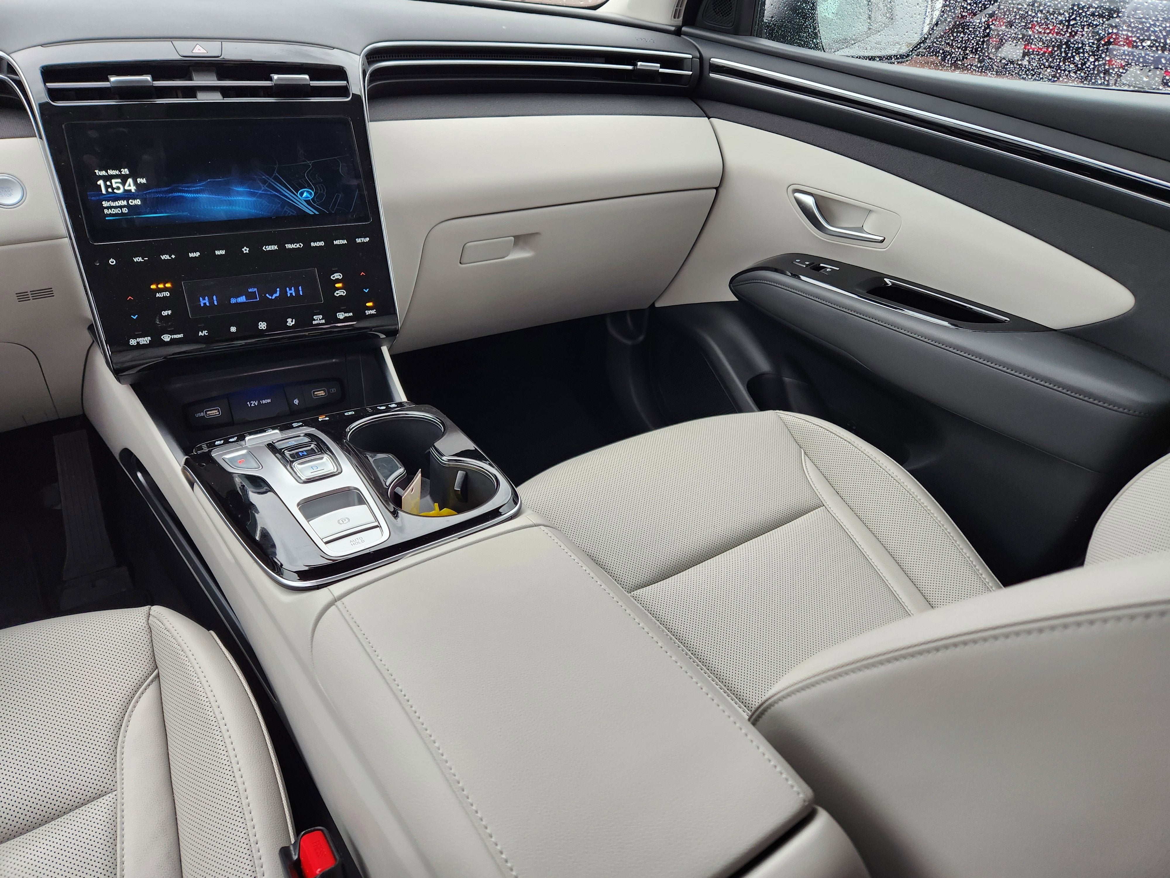 2024 Hyundai Tucson Plug-In Hybrid Limited