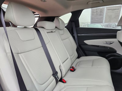 2024 Hyundai Tucson Plug-In Hybrid Limited