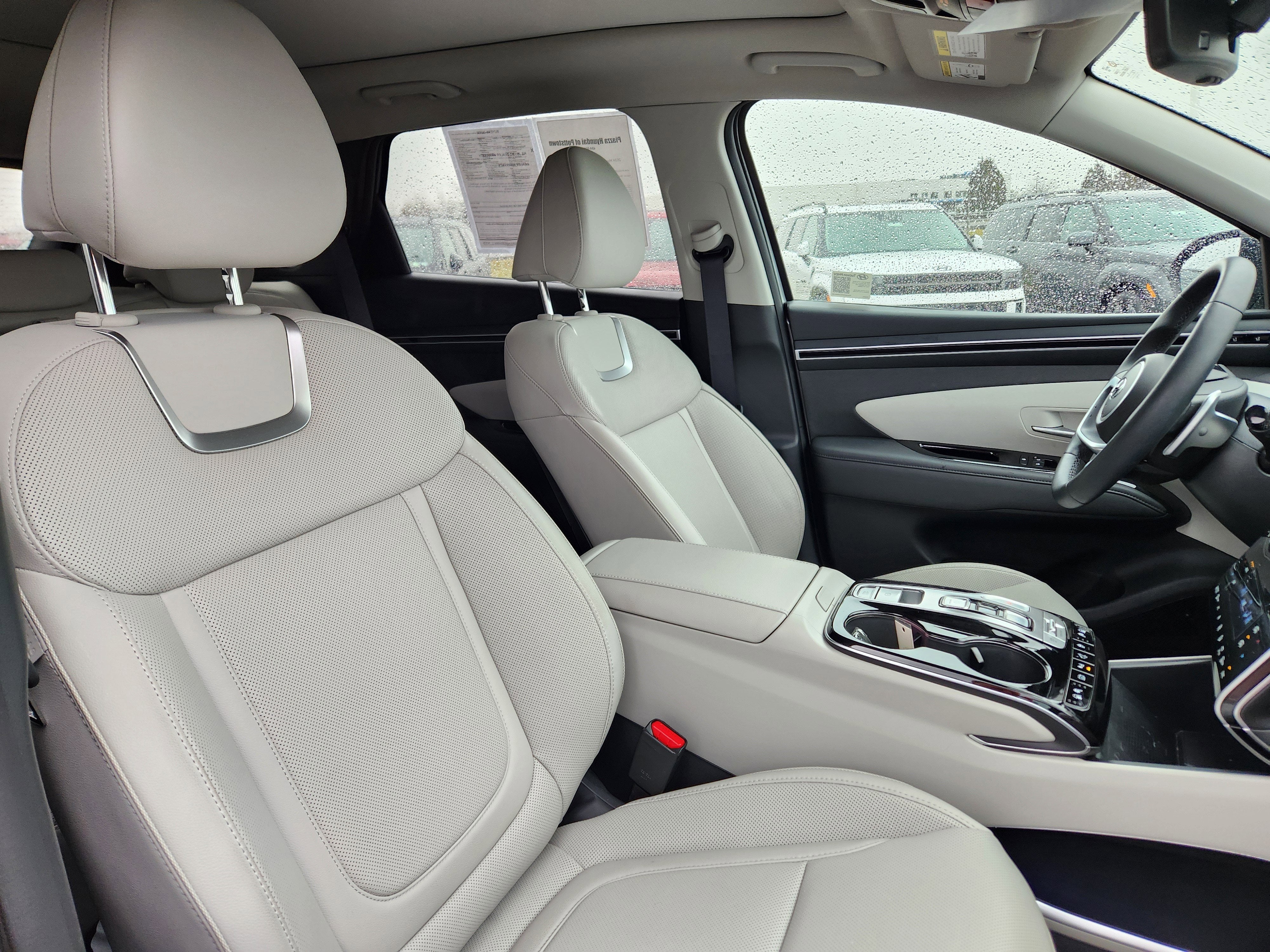 2024 Hyundai Tucson Plug-In Hybrid Limited